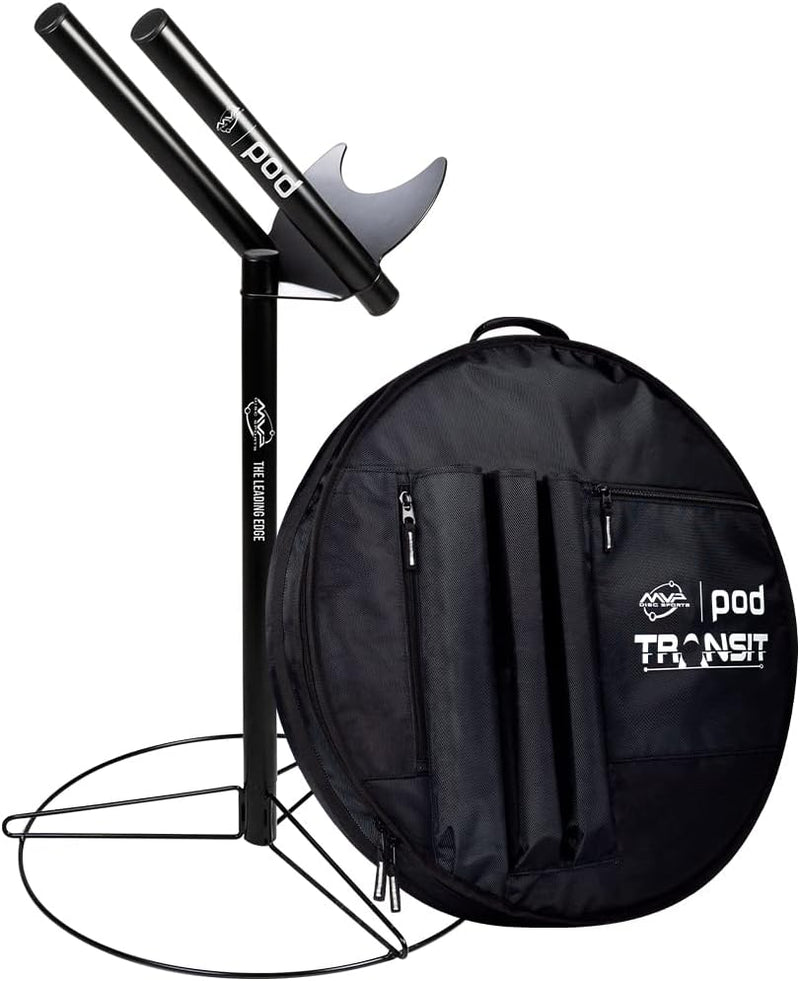 MVP Pod Disc Stacker W/ Transit Carrying Bag