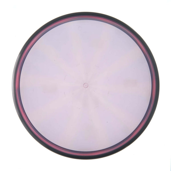 MVP Proton Atom putt & approach disc, Blank (no top stamp) stamp, purple disc