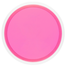 MVP Proton Inertia driver disc, Blank (no top stamp) stamp, pink disc with white rim