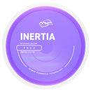 MVP Proton Inertia driver disc, purple disc with white rim
