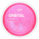MVP Proton Orbital driver disc, pink disc with white rim