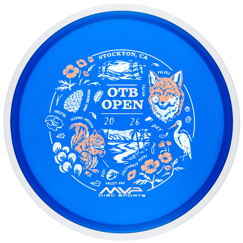 MVP Proton Reactor - 2026 OTB Open 