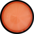 MVP Proton Wave driver disc, Blank (no top stamp) stamp, orange disc