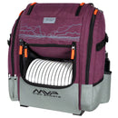 MVP Voyager Pro V2 Disc Golf Backpack - James Conrad Signature Edition