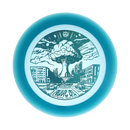 Discraft CryZtal Glo FLX Nuke OS - 2024 Ledgestone Edition