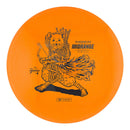 Prodigy 100 M4 midrange disc, orange disc