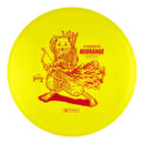 Prodigy 100 M4 midrange disc, yellow disc