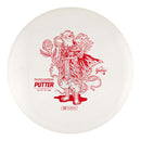 Prodigy 100 PA-5 putt & approach disc, white disc