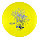 Prodigy 100 PA-5 putt & approach disc, yellow disc