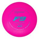 Prodigy 200 F9 fairway driver disc, hot pink disc