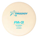 Prodigy 200 PA-3 putt & approach disc, white disc