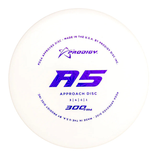 Prodigy 300 Firm A5