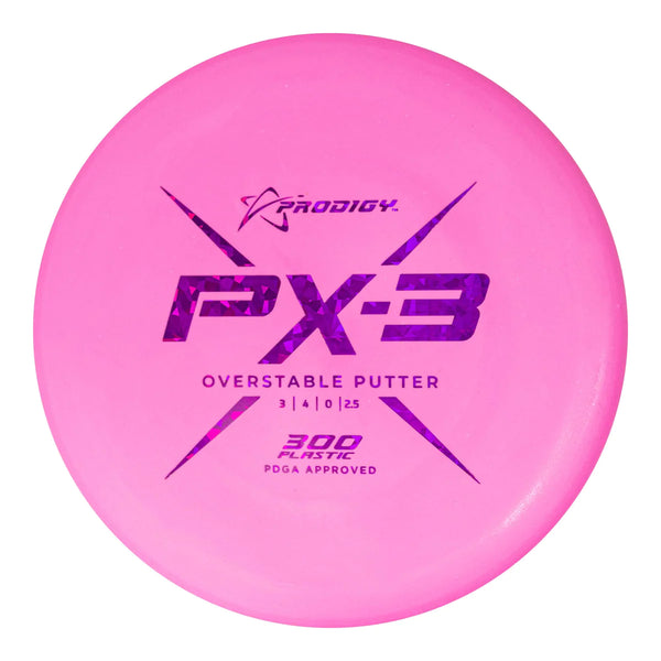 Prodigy 300 Firm PX-3