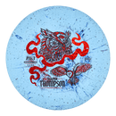 Prodigy 300 Fractal PA-3 putt & approach disc, Harper Thompson 2026 Signature Series stamp, light blue disc