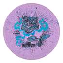Prodigy 300 Fractal PA-3 putt & approach disc, Harper Thompson 2026 Signature Series stamp, purple disc