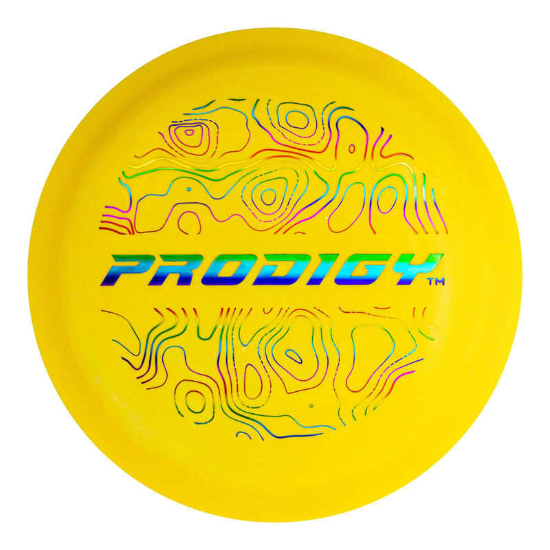 Prodigy 300 H4 V2 - Topographic Stamp