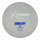 Prodigy 300 Luke Humphries Good Boy putt & approach disc, gray disc