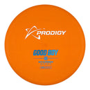 Prodigy 300 Luke Humphries Good Boy putt & approach disc, orange disc