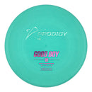 Prodigy 300 Luke Humphries Good Boy putt & approach disc, turquoise disc
