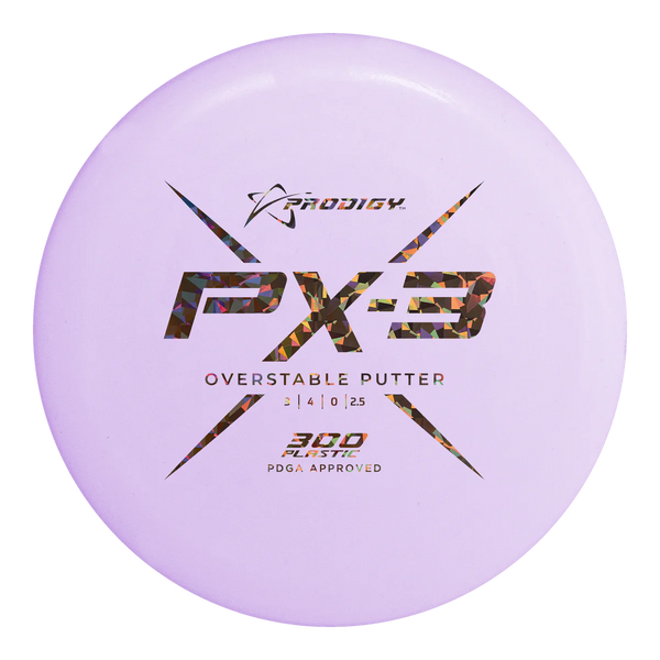 Prodigy 300 PX-3