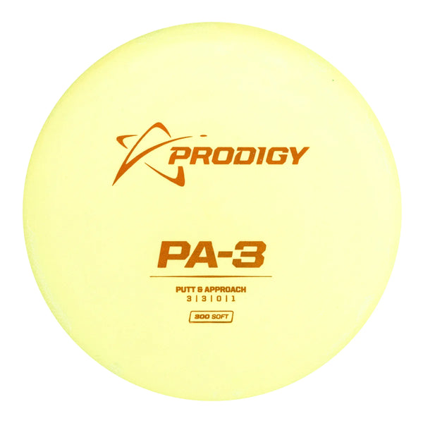 Prodigy 300 Soft PA-3
