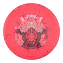 Prodigy 300 Ultra Soft Fractal P Model S putt & approach disc, Sheep's Clothing stamp, pink disc