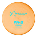 Prodigy 300 Ultra Soft PA-5 putt & approach disc, orange disc
