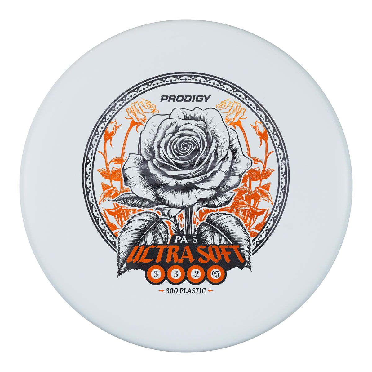 Prodigy 300 Ultra Soft PA-5 - Rose Petal | Putt & Approach 3/4/-2/0.5 ...
