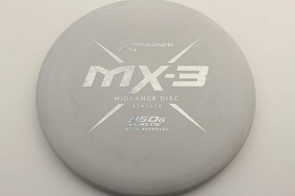 Prodigy 350G MX-3