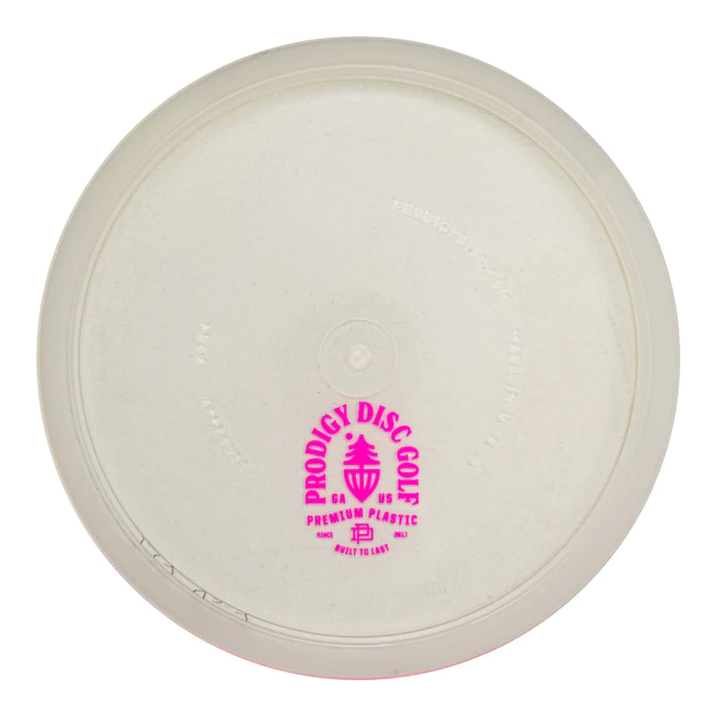 Prodigy 400 A2 - Casual Crest Mini Bottom Stamp
