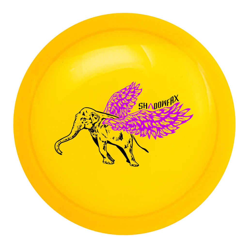 Prodigy 400 Airborn Shadowfax - Proto Stamp | Driver 9/5/-2/1.5 | Local ...