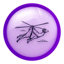 Prodigy 400 Airborn Stryder - Proto Stamp