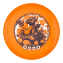 Prodigy 400 Color Glow M5 midrange disc, Broodling stamp, orange disc