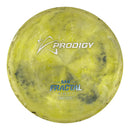 Prodigy 400 Fractal M4 midrange disc, light yellow and multi color disc