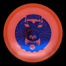 Prodigy 400 Glimmer A3 - Ravenwolf Stamp