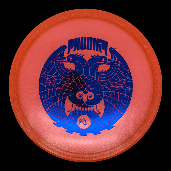 Prodigy 400 Glimmer A3 - Ravenwolf Stamp