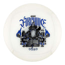 Prodigy 400 Glow Archive midrange disc, Summoner stamp, white disc