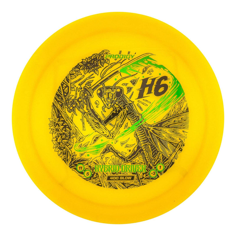 Prodigy 400 Glow H6 - Slasher | Driver 11/5/-3/1 | Local Route
