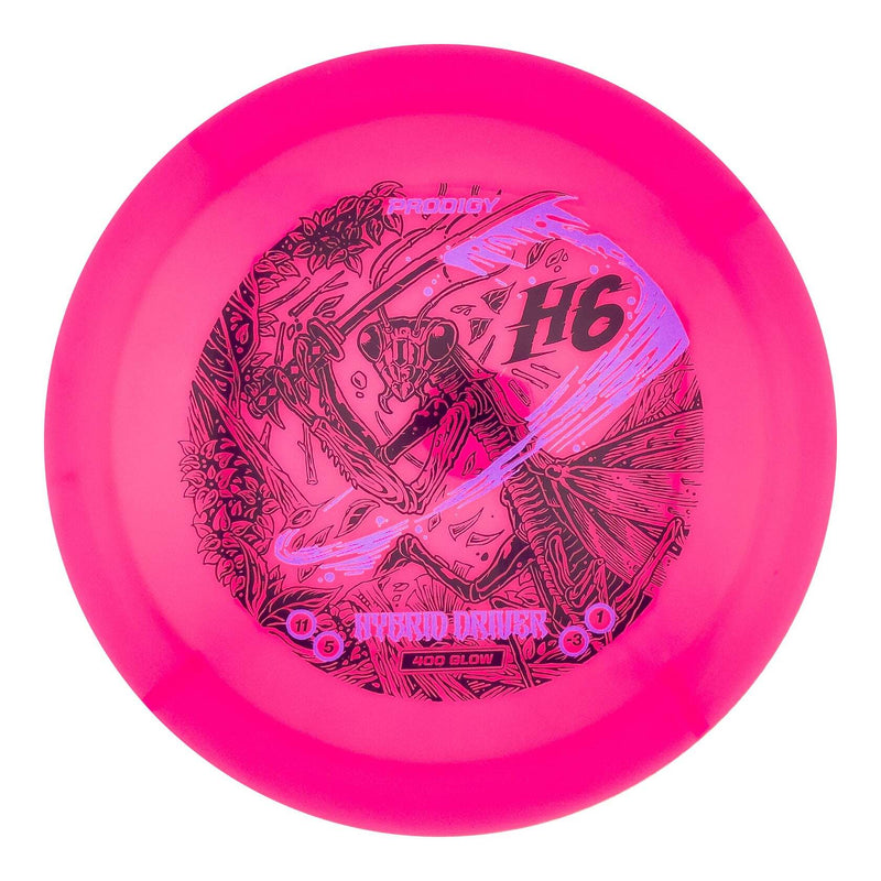 Prodigy 400 Glow H6 - Slasher | Driver 11/5/-3/1 | Local Route