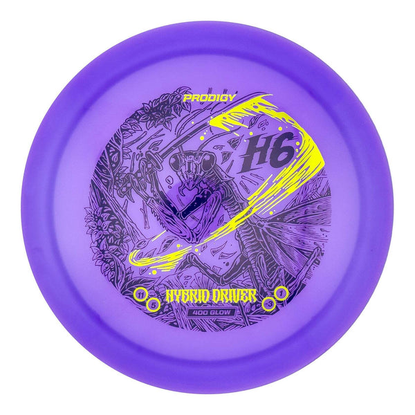 Prodigy 400 Glow H6 - Slasher | Driver 11/5/-3/1 | Local Route