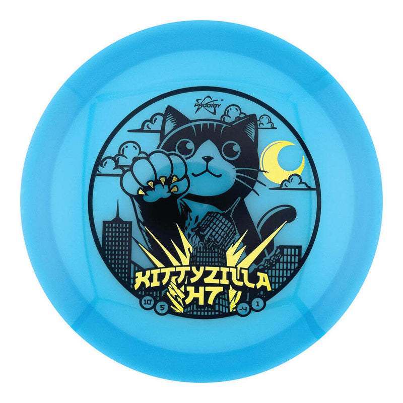 Prodigy 400 Glow H7 - Kittyzilla Returns | Driver 10/5/-4/1
