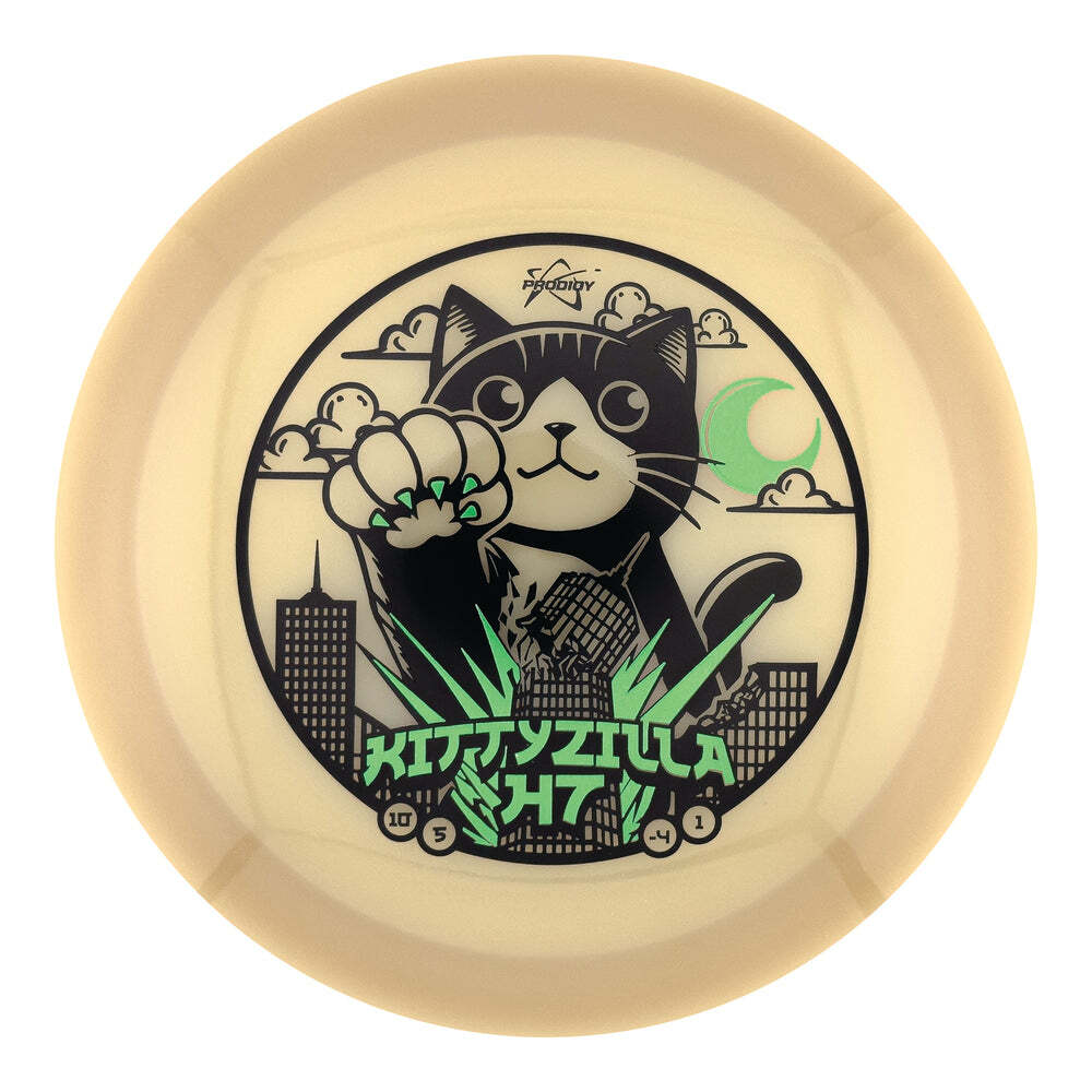 Prodigy 400 Glow H7 - Kittyzilla Returns | Driver 10/5/-4/1