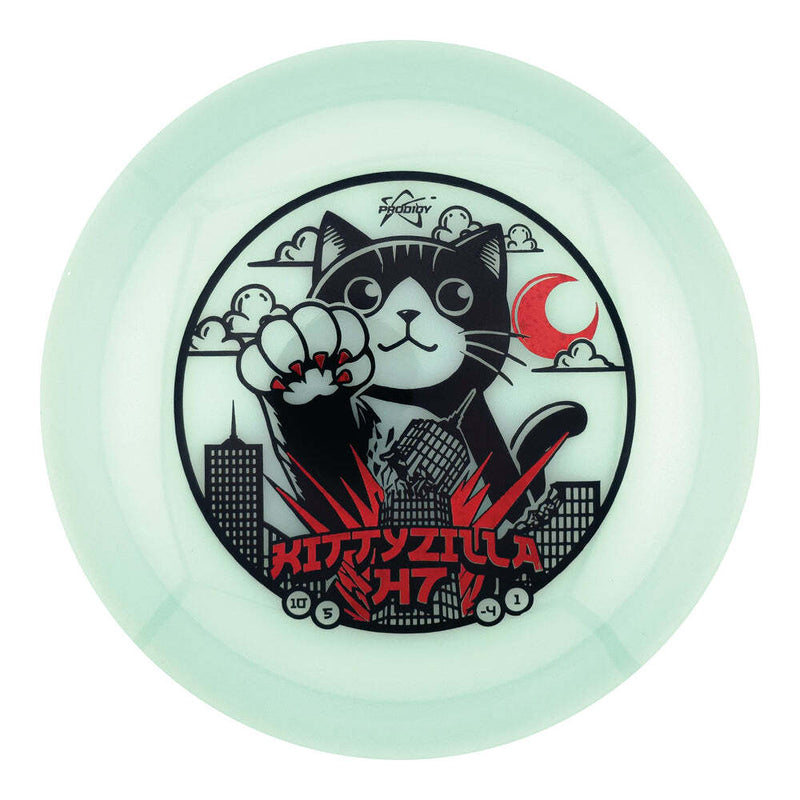 Prodigy 400 Glow H7 - Kittyzilla Returns | Driver 10/5/-4/1
