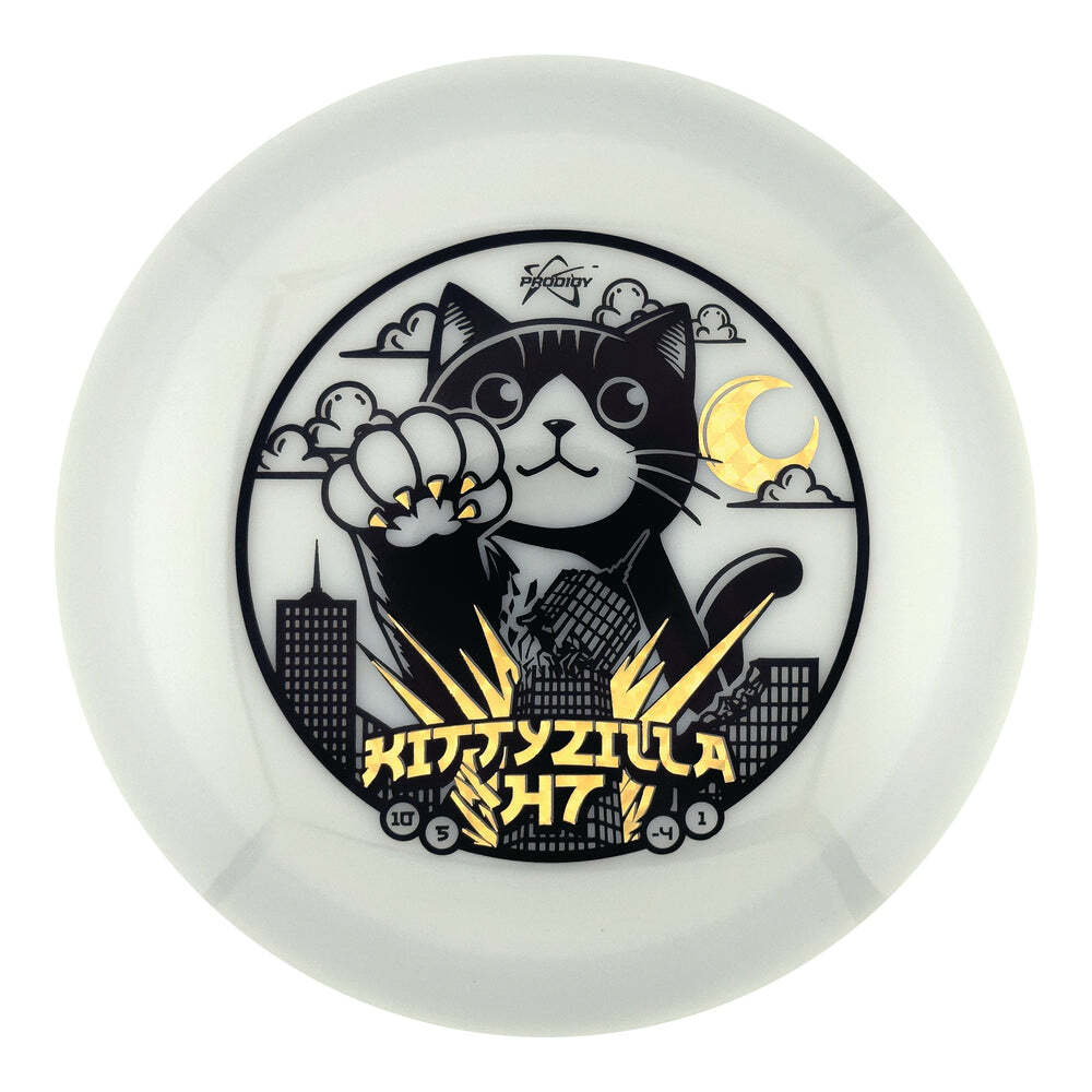 Prodigy 400 Glow H7 - Kittyzilla Returns | Driver 10/5/-4/1