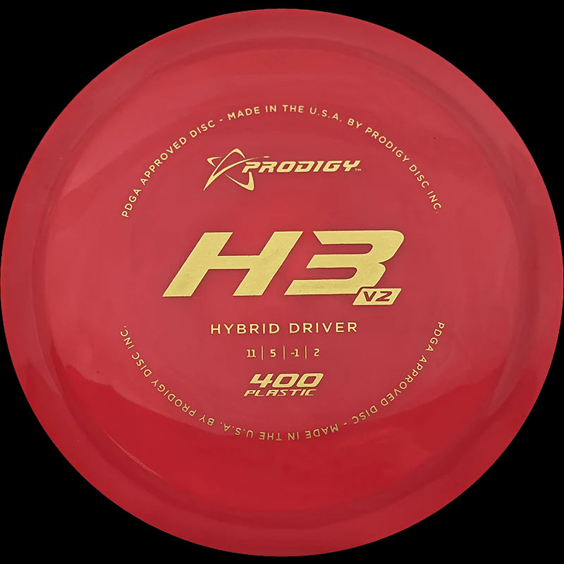 Prodigy 400 H3 V2