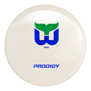 Prodigy 400 M4 - NHL Vintage Team Stamp "Hartford Whalers"