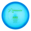 Prodigy 400 M5 midrange disc, blue disc