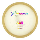 Prodigy 400 M5 midrange disc, dark orange disc