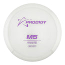 Prodigy 400 M5 midrange disc, white disc
