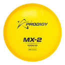 Prodigy 400 MX-2 midrange disc, yellow disc